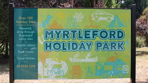 Myrtleford Holiday Park - Accommodation Yamba 8