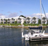 Captains Cove Resort - Accommodation Yamba