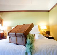 Campaspe Country House Hotel  Restaurant - Accommodation Yamba