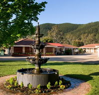 Ovens Valley Motor Inn - Accommodation Yamba