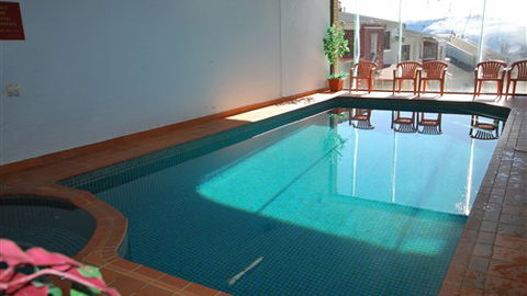 Alpine Heights - Accommodation Yamba 3
