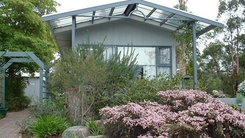 Blue Waters Cottages For Two - Accommodation Yamba 0