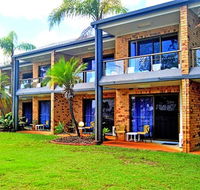 Bribie Waterways Motel - Accommodation Yamba