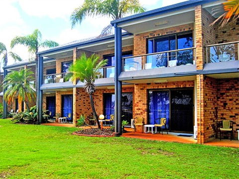 Bribie Waterways Motel - Accommodation Yamba 0