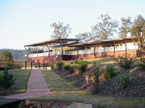 Camp Somerset - Accommodation Yamba 0