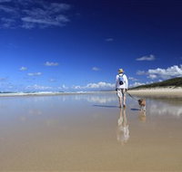 Straddie Camping - Accommodation Yamba