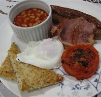 River Gardens Bed and Breakfast Farmstay - Accommodation Yamba