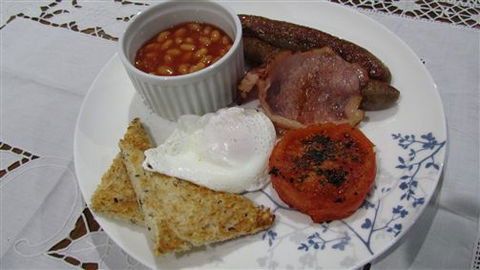 River Gardens Bed And Breakfast Farmstay - Accommodation Yamba 0