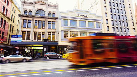 United Backpackers Melbourne - Accommodation Yamba 0