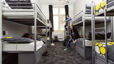 United Backpackers Melbourne - Accommodation Yamba 1