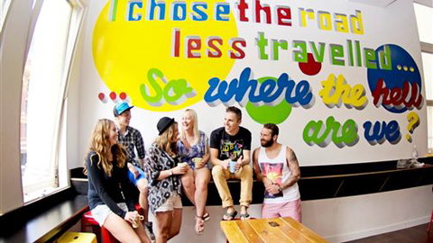 United Backpackers Melbourne - Accommodation Yamba 4