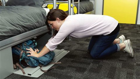 United Backpackers Melbourne - Accommodation Yamba 6