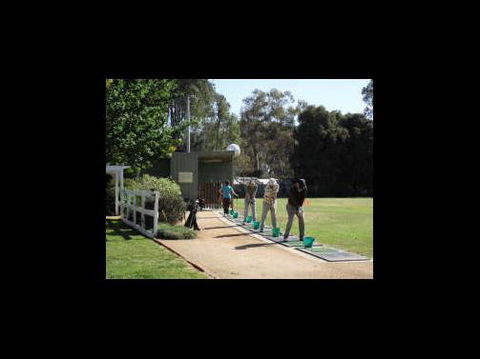 Golfers Resort And Glenn McCully Golf Schools - Accommodation Yamba 0