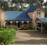 Hideaways at Red Hill - Accommodation Yamba