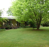 Annie's Garden Retreat - Accommodation Yamba