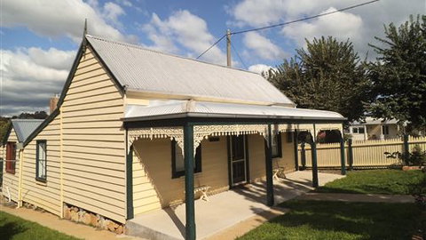 Goldfields Cottage - Accommodation Yamba 6