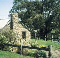 Adelaide Hills Country Cottages - Gum Tree Cottage - Accommodation Yamba