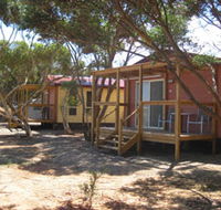 BIG4 Port Willunga Tourist Park - Accommodation Yamba