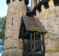 The Castle Keep BB at Thorngrove - Accommodation Yamba