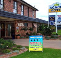 Acacia Motel - Accommodation Yamba