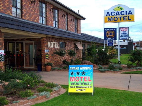 Acacia Motel - Accommodation Yamba 0