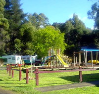 Blackwood Mineral Springs Caravan Park - Accommodation Yamba