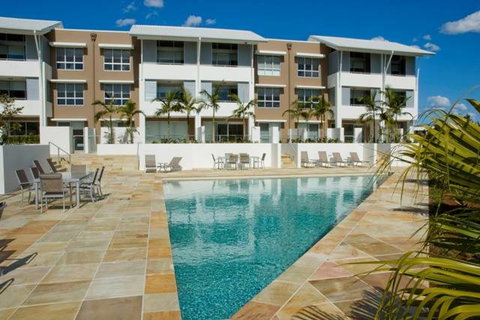 Chancellor Executive Apartments - Accommodation Yamba 3