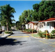 Cherokee Village Mobile Home and Tourist  Park - Accommodation Yamba