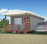 Chinchilla Tourist Park - Accommodation Yamba