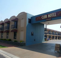 Club Motel - Accommodation Yamba