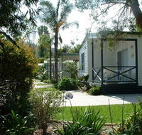 Coastal Palms Holiday Park - Accommodation Yamba