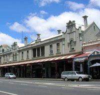 Commercial Hotel Camperdown - Accommodation Yamba