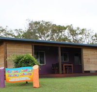 Conway Beach Tourist Park Whitsunday - Accommodation Yamba