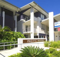 Pacific Marina Apartments - Accommodation Yamba