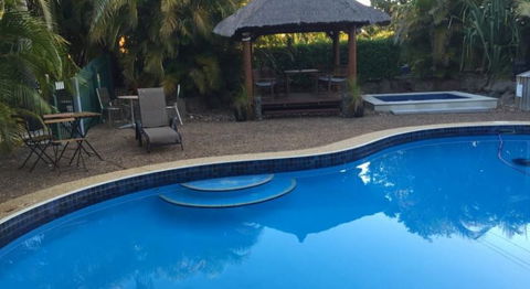 Pialba Motor Inn - Accommodation Yamba 1