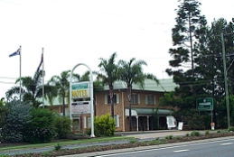 Coopers Colonial Motel - Accommodation Yamba 3