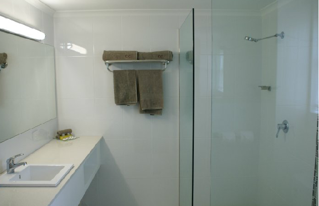 Coopers Colonial Motel - Accommodation Yamba 2