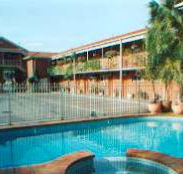 Courtyard Motor Inn - Accommodation Yamba