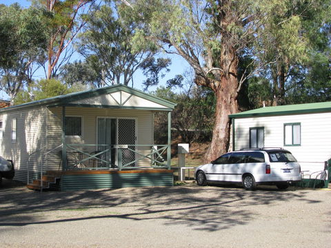 Crystal Brook Caravan Park - Accommodation Yamba 0
