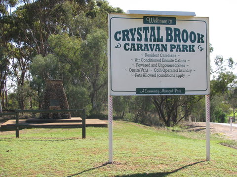 Crystal Brook Caravan Park - Accommodation Yamba 1