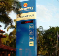 Discovery Holiday Parks - Rockhampton - Accommodation Yamba