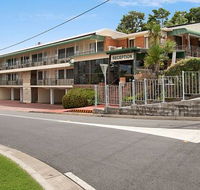 Econo Lodge Murwillumbah - Accommodation Yamba