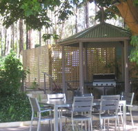 Edge of the Forest Motel and Cottage - Accommodation Yamba