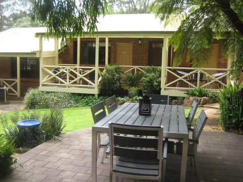 Edge Of The Forest Motel And Cottage - Accommodation Yamba 6