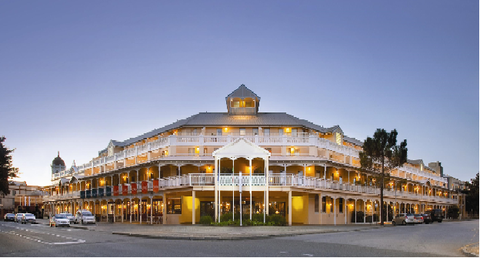 Esplanade Hotel Fremantle By Rydges - Accommodation Yamba 0