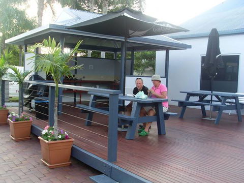 Fraser Coast Top Tourist Park - Accommodation Yamba 0