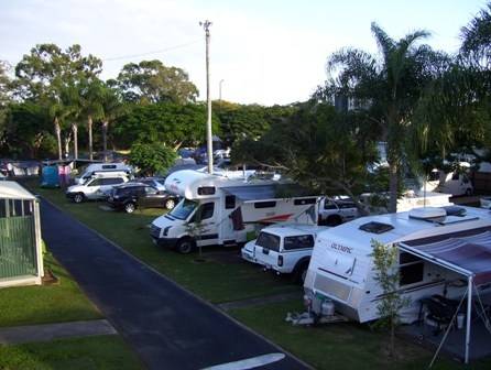 Fraser Coast Top Tourist Park - Accommodation Yamba 1