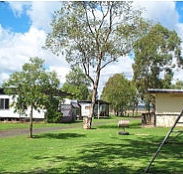 Glasbys Caravan Park - Accommodation Yamba