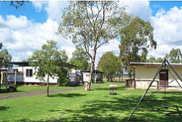 Glasbys Caravan Park - Accommodation Yamba 0