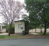 Grenfell Caravan Park - Accommodation Yamba